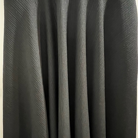 Anthropologie Hutch April Black Keyhole Dress Size Medium - Picture 13 of 16